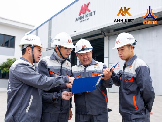 Phân Bón NPK Tháp Cao Stavin: Đáp Ứng 6 Tiêu Chuẩn Khắt Khe Đảm Bảo Chất Lượng Sản Phẩm